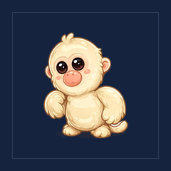 Snow Monkey