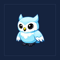 Snow Owl