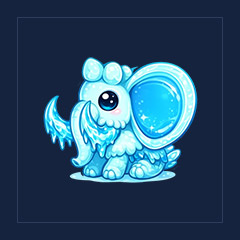 Snowy Mammoth
