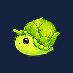 Sprout Snail