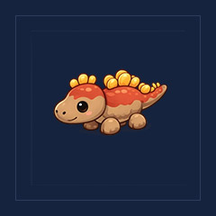 Stegosaurus