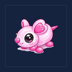 Sweetheart Rat