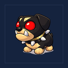 The Black Dog