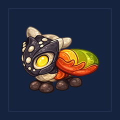 Tri-horned Treehopper