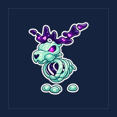 Undead Elk
