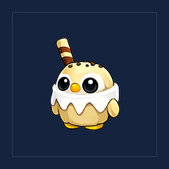Vanilla Penguin