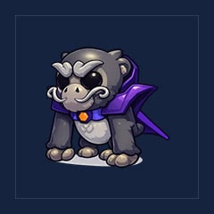 Villain Gibbon