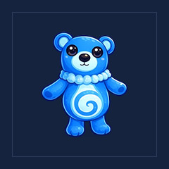 Water Moon Bear