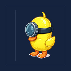 Zodiac Minion Chick