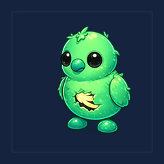 Zombie Chick