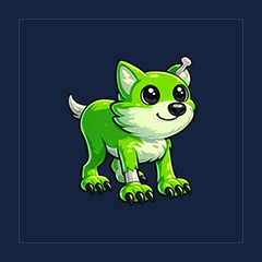 Zombie Wolf