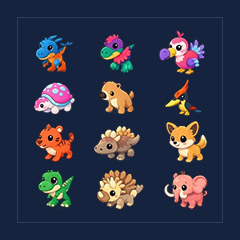 Fossil FR Pets Collection