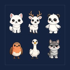 Christmas FR Pets Collection