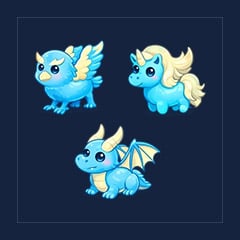 Diamond FR Pets Collection
