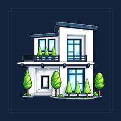 Expandable Luxury Mansion