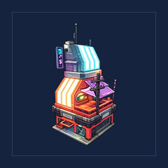 Space Fleet House