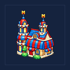 Toyshop House