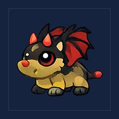 Bat Dragon