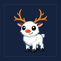 Arctic Reindeer