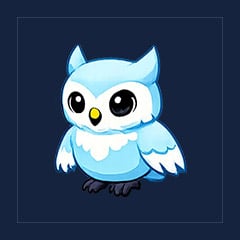 Snow Owl