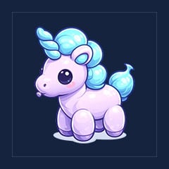 Balloon Unicorn
