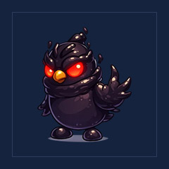 Evil Chick