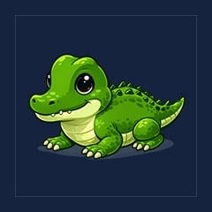 Crocodile