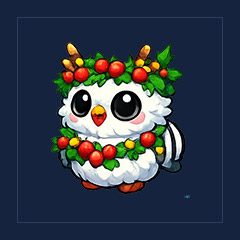 Royal Mistletroll