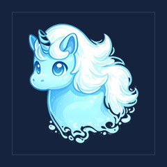 Frost Unicorn