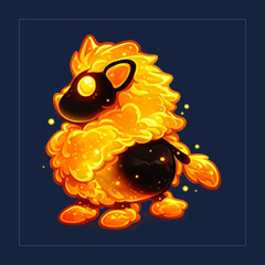 Blazing Lion