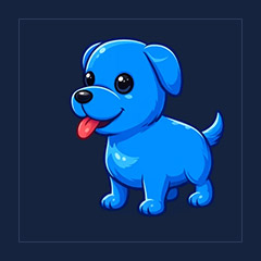 Blue Dog