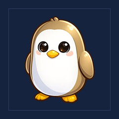 Golden Penguin