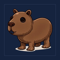 Capybara
