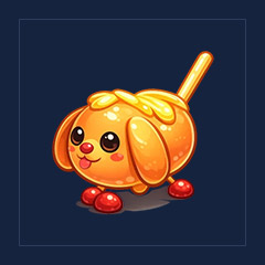 Corn Doggo