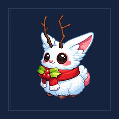 Merry Mistletroll