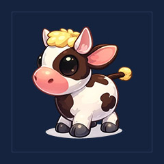 Cow Calf