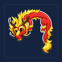 Dancing Dragon