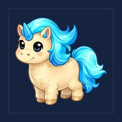 Golden Unicorn