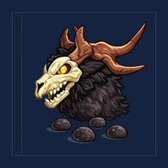 Dire Stag