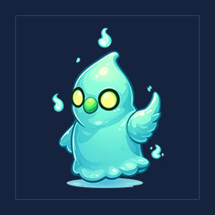 Ghost Chick