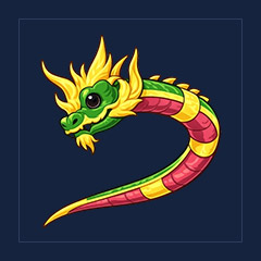 Naga Dragon