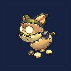 FrankenFeline