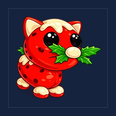 Pudding Cat
