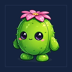 Cactus Friend