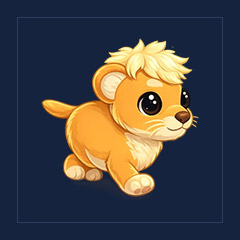 Lion Cub