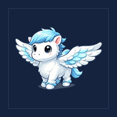 Winged Horse