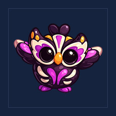 Grave Owl