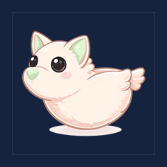 Ghost Wolf