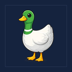 Silly Duck