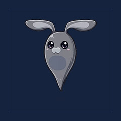 Ghost Bunny